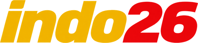 Indo26 Logo